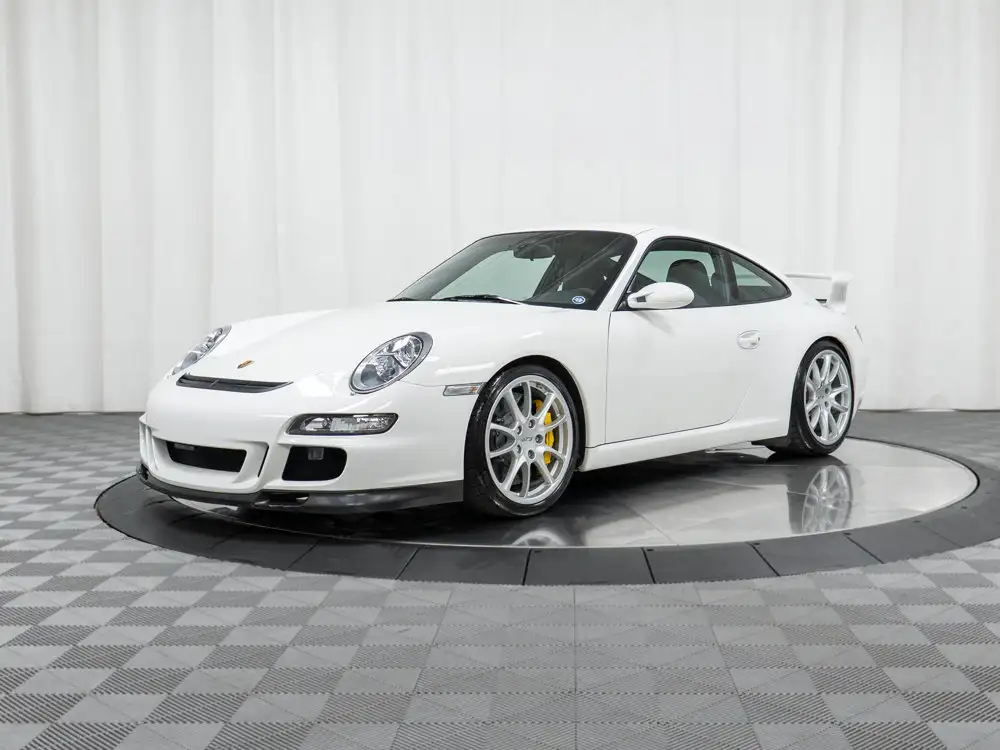 2007 Porsche 911 GT3's photo