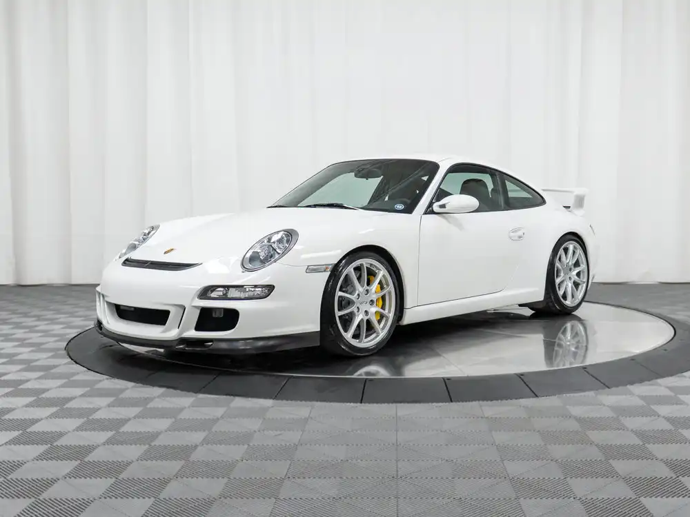 2007 Porsche 911 GT3's photo