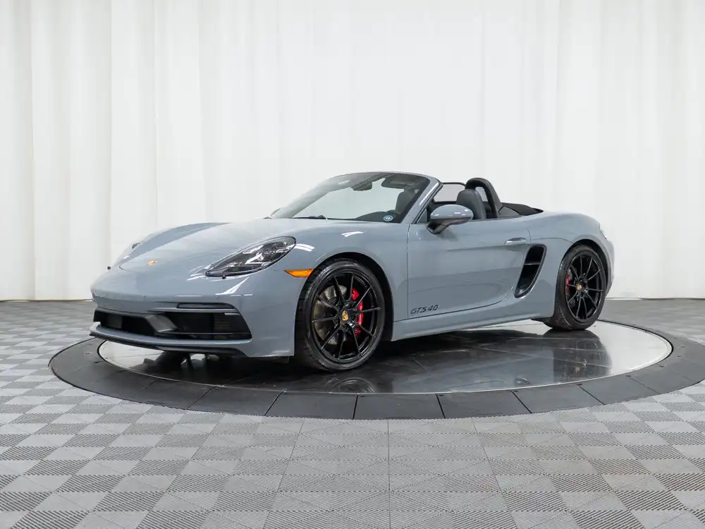 2023 Porsche 718 Boxster GTS's photo
