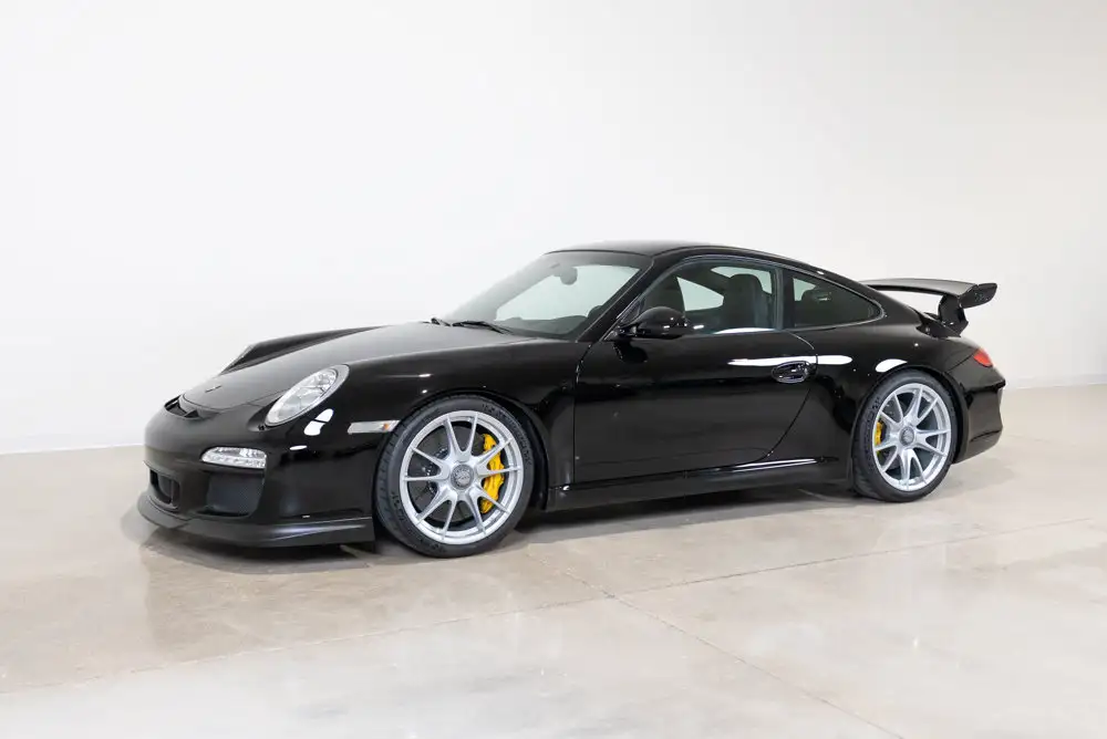 2010 Porsche 911 GT3's photo