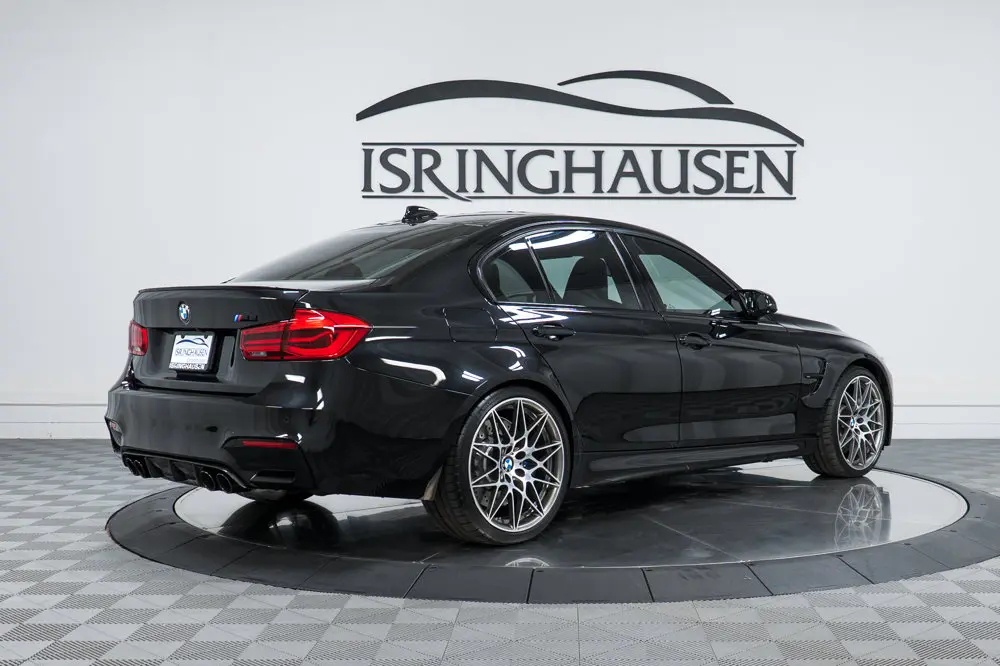 2018 BMW M3 Base photo 5
