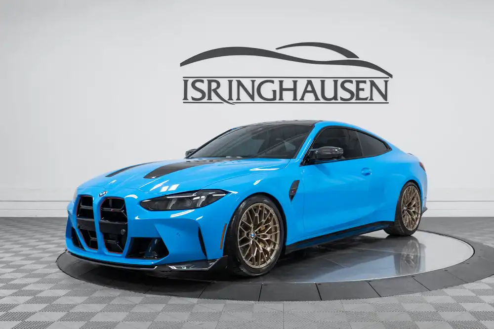 2025 BMW M4 M4 CS Coupe's photo