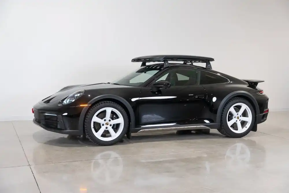 2024 Porsche 911 Dakar's photo
