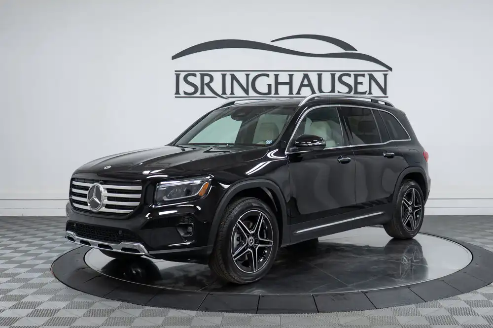 2026 Mercedes-Benz GLB GLB250 4MATIC's photo