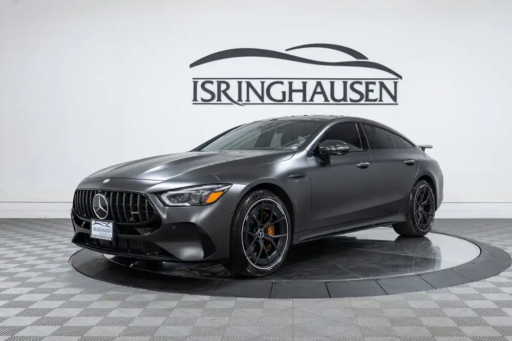 2024 Mercedes-Benz AMG GT 63's photo
