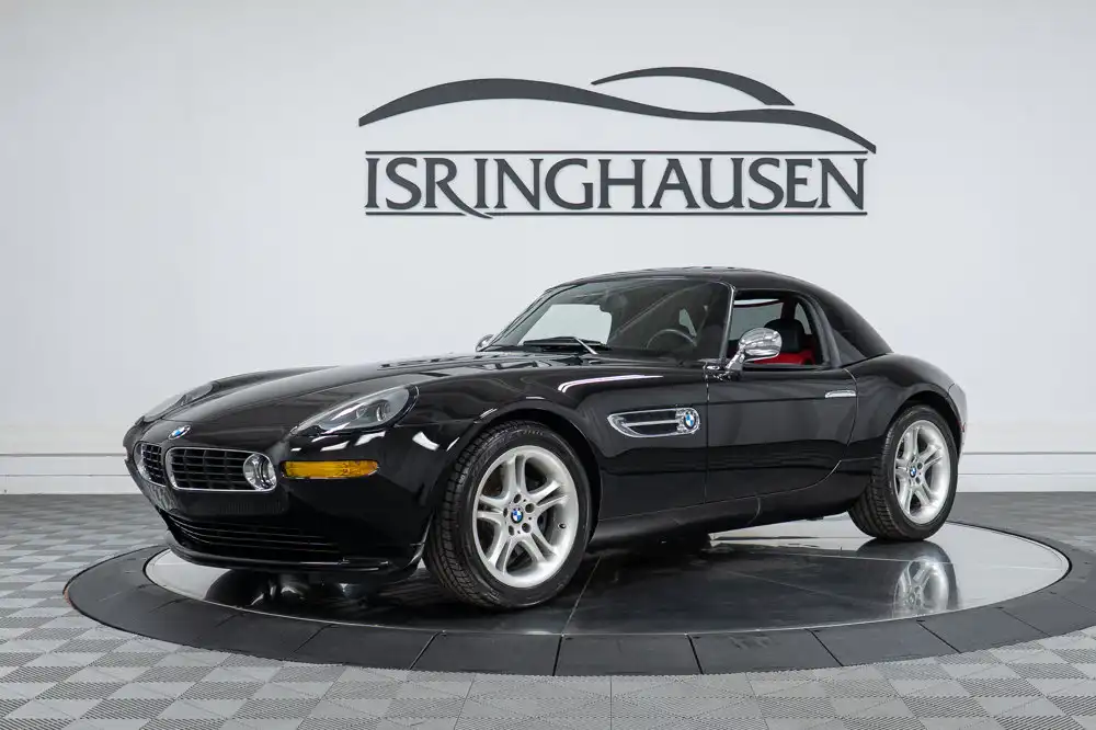 2002 BMW Z8 Z8's photo