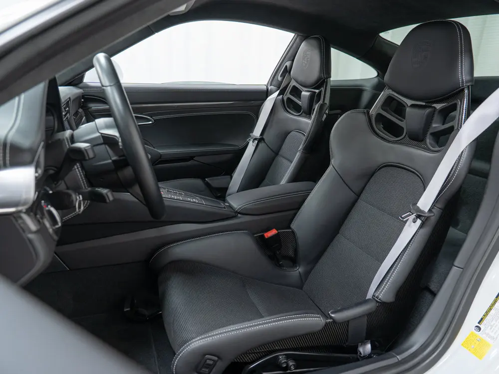 2018 Porsche 911 GT3 photo 5