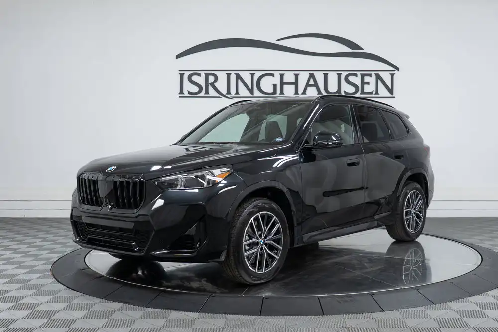 2026 BMW X1 xDrive28i's photo