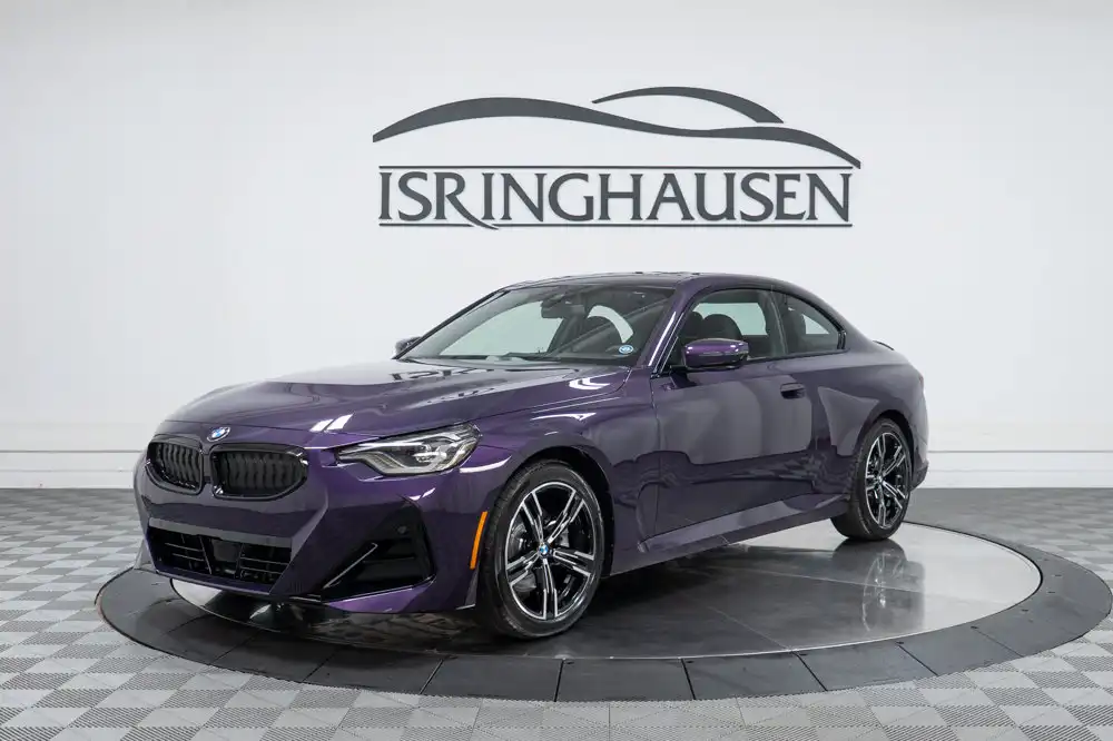 2026 BMW 2 Series 230i xDrive Coupe's photo