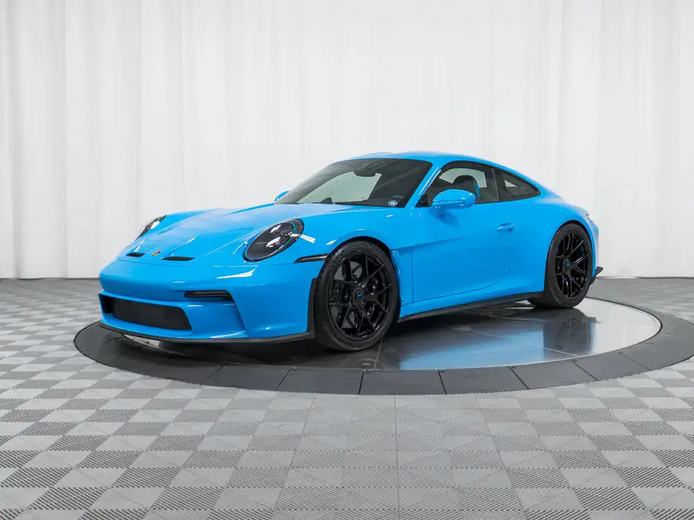 2024 Porsche 911 GT3 RS's photo