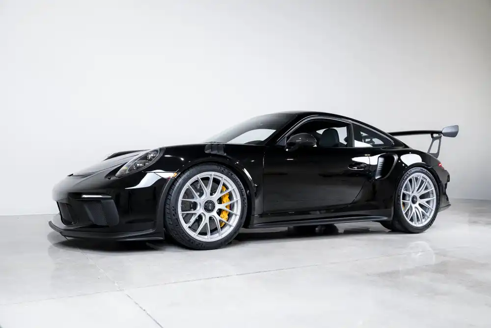 2019 Porsche 911 GT3 RS's photo