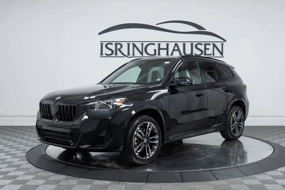 2026 BMW X1 xDrive28i's photo