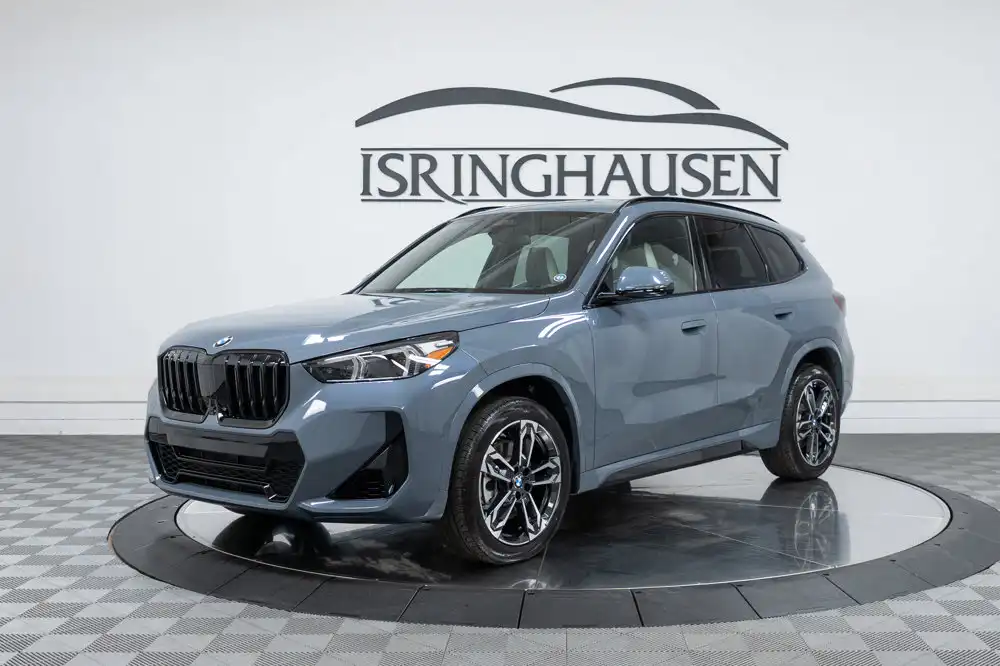 2027 BMW X1 xDrive28i's photo