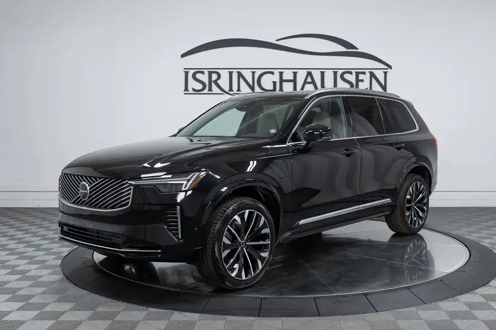 2026 Volvo XC90 T8 Recharge Plus Bright 7-Seat 4WD's photo