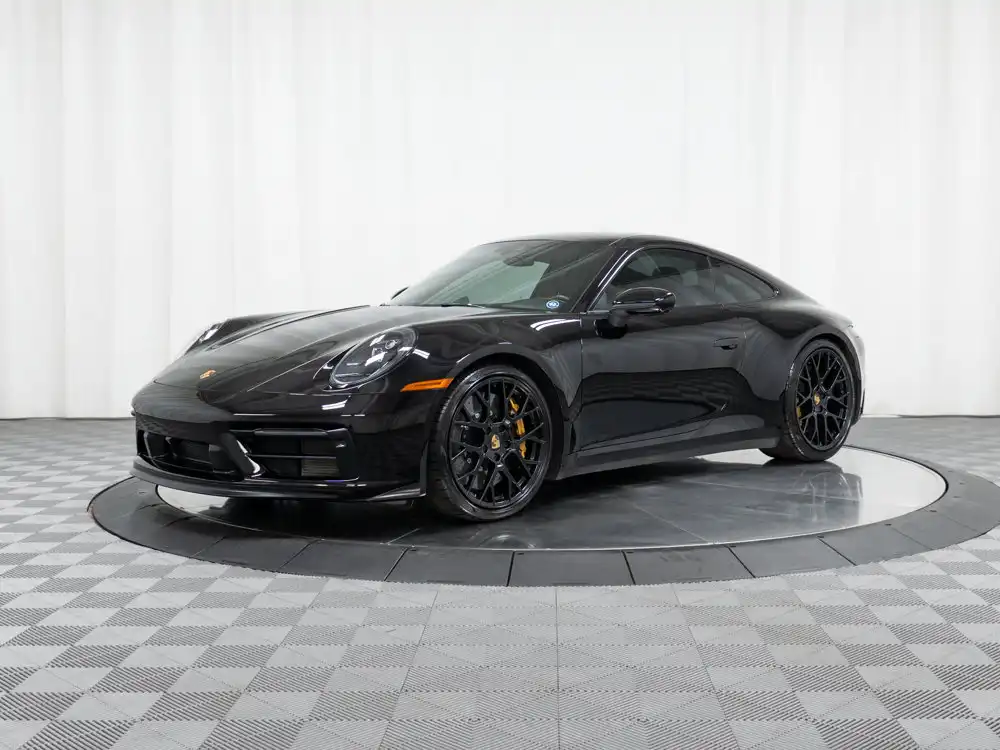 2023 Porsche 911 Carrera 4 GTS Coupe's photo