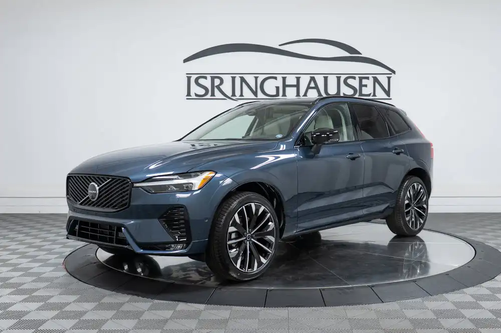 2026 Volvo XC60 B5 Ultra Dark AWD's photo