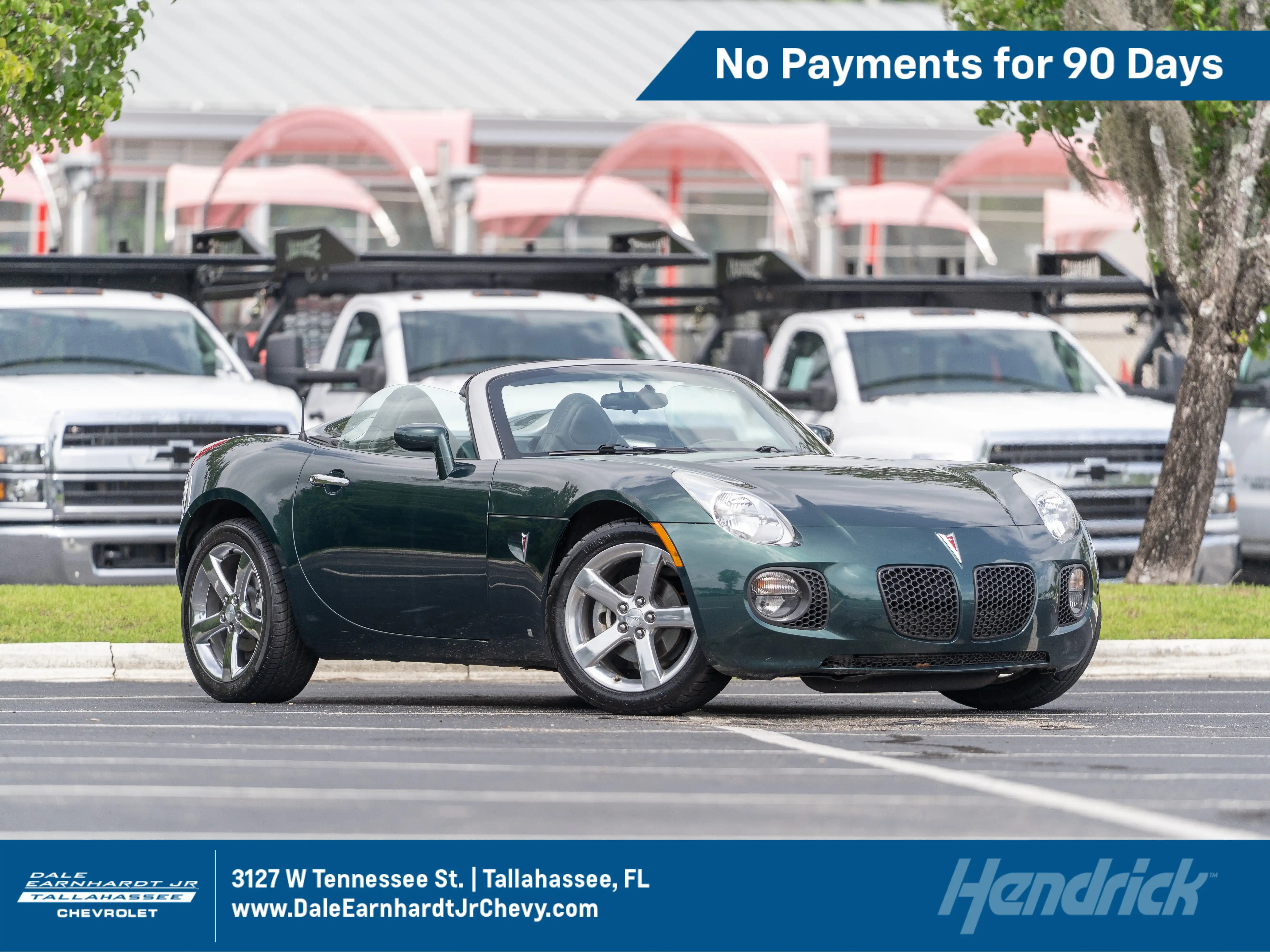 2007 Pontiac Solstice GXP's photo