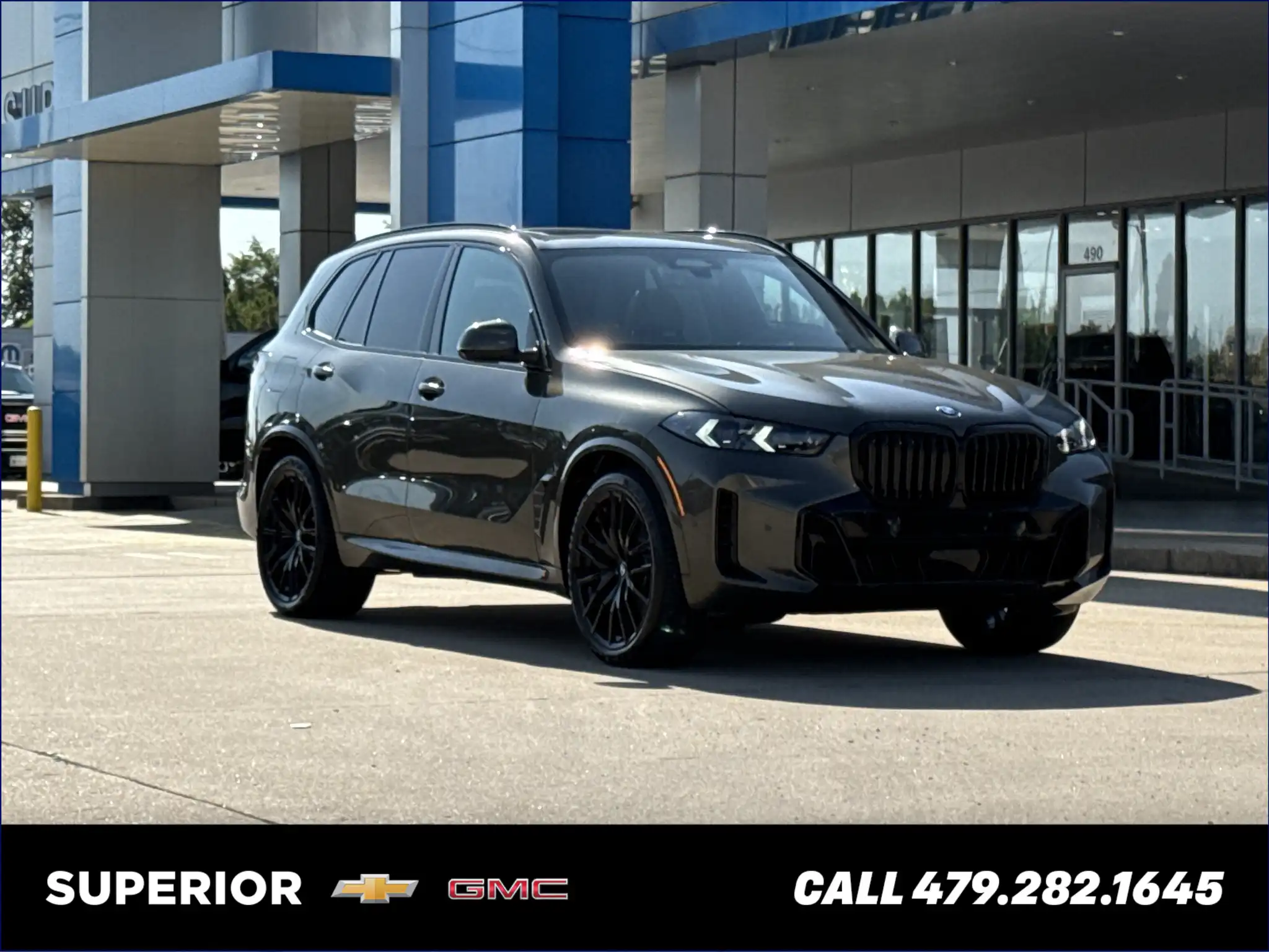 2024 BMW X5 xDrive40i's photo