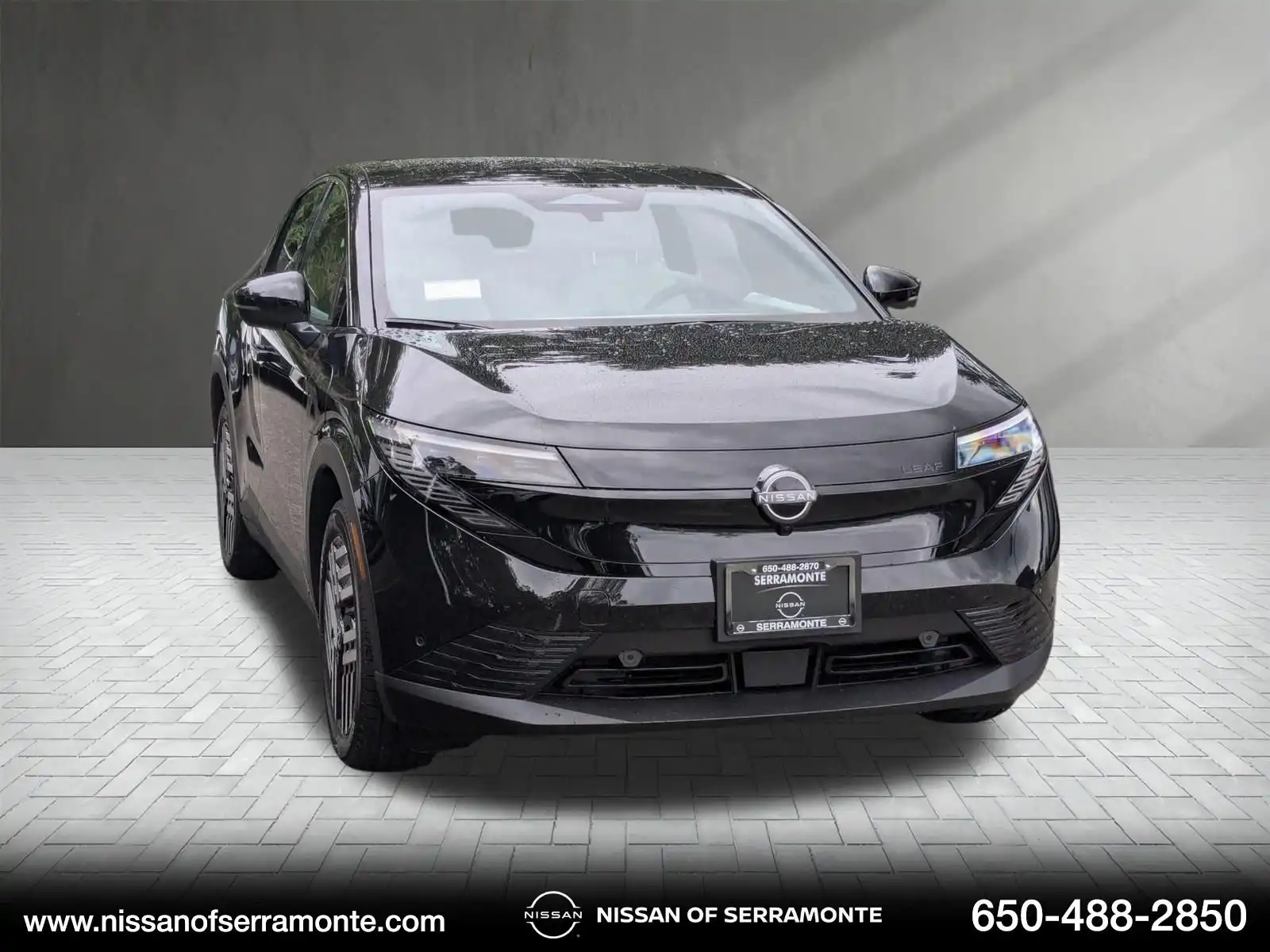 2026 Nissan Leaf SV Plus's photo