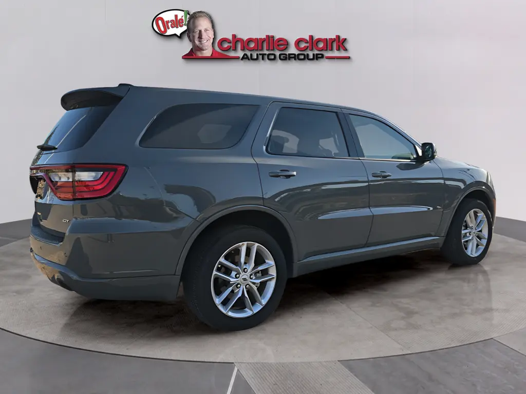 2026 Dodge Durango GT AWD photo 5