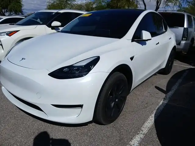 2024 Tesla Model Y Long Range RWD's photo