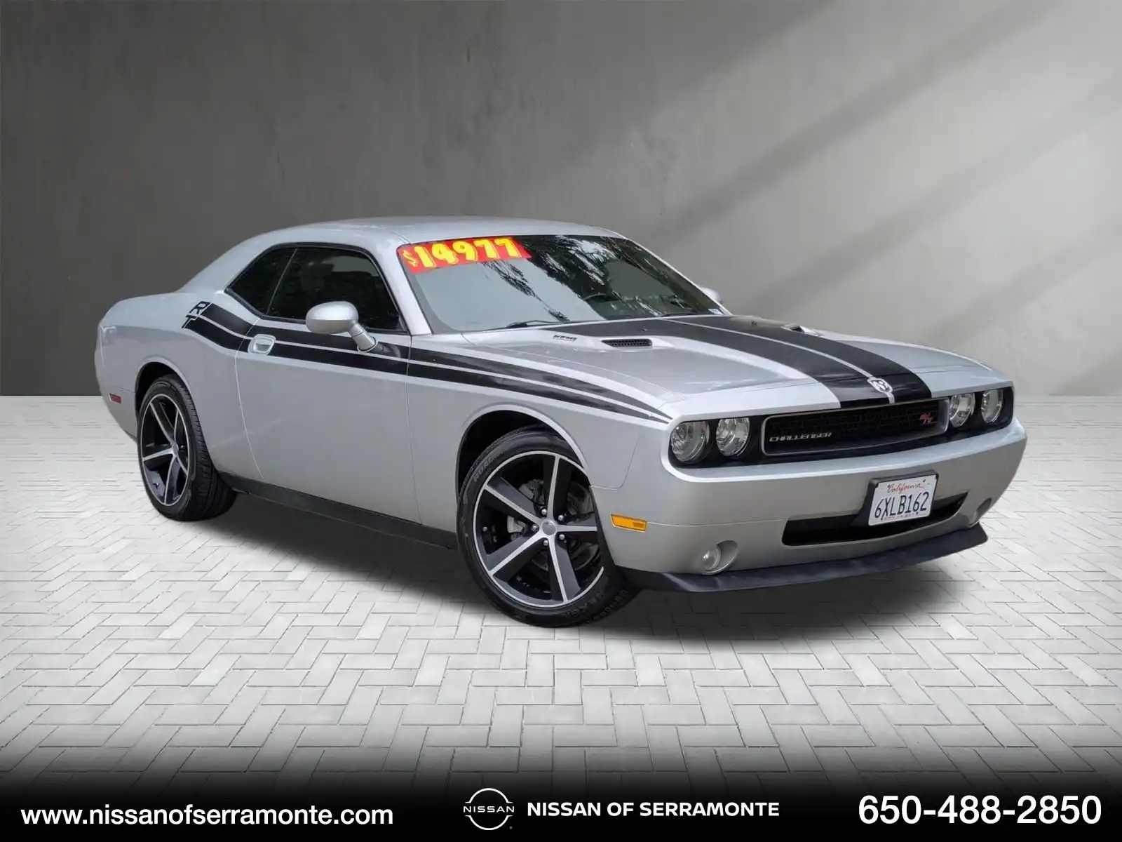 2009 Dodge Challenger R/T's photo