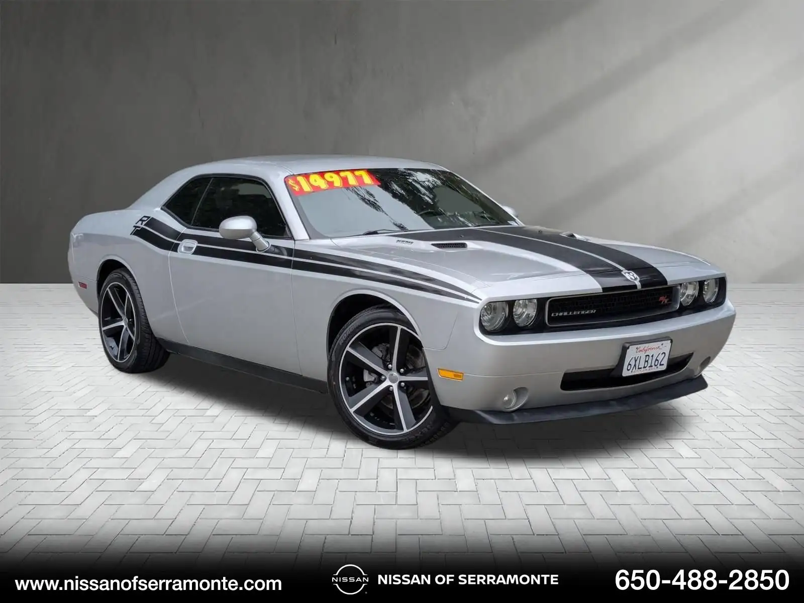 2009 Dodge Challenger R/T's photo