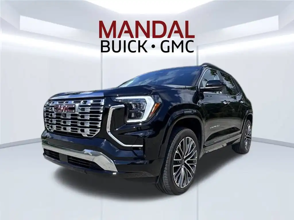 2026 GMC Terrain Denali AWD's photo
