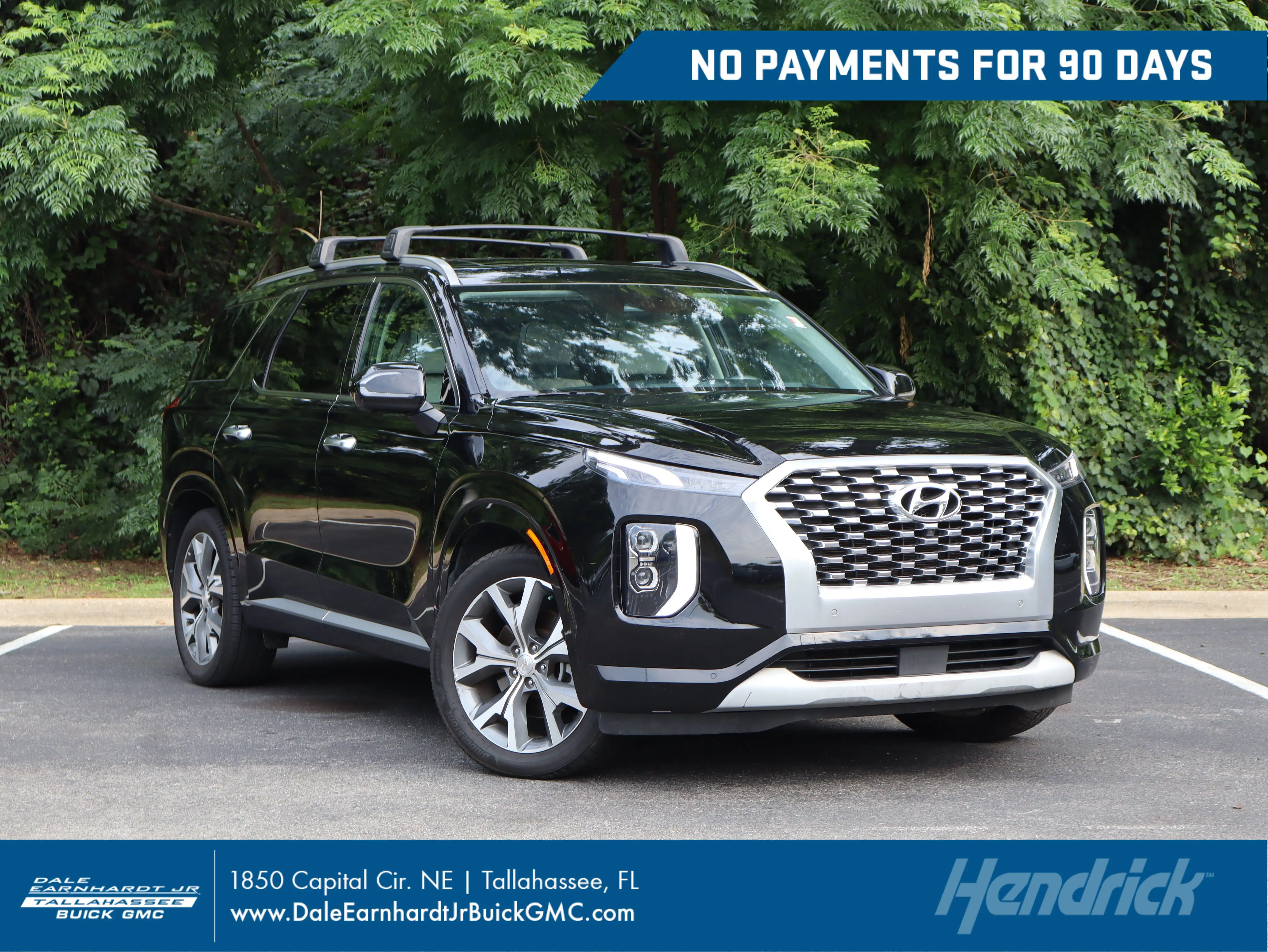 2022 Hyundai Palisade Limited FWD's photo