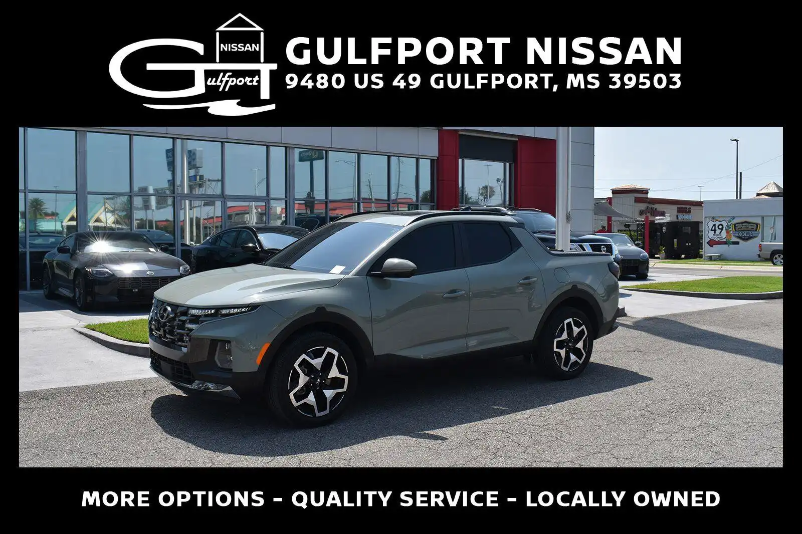 2024 Hyundai Santa Cruz Limited 2.5 AWD's photo