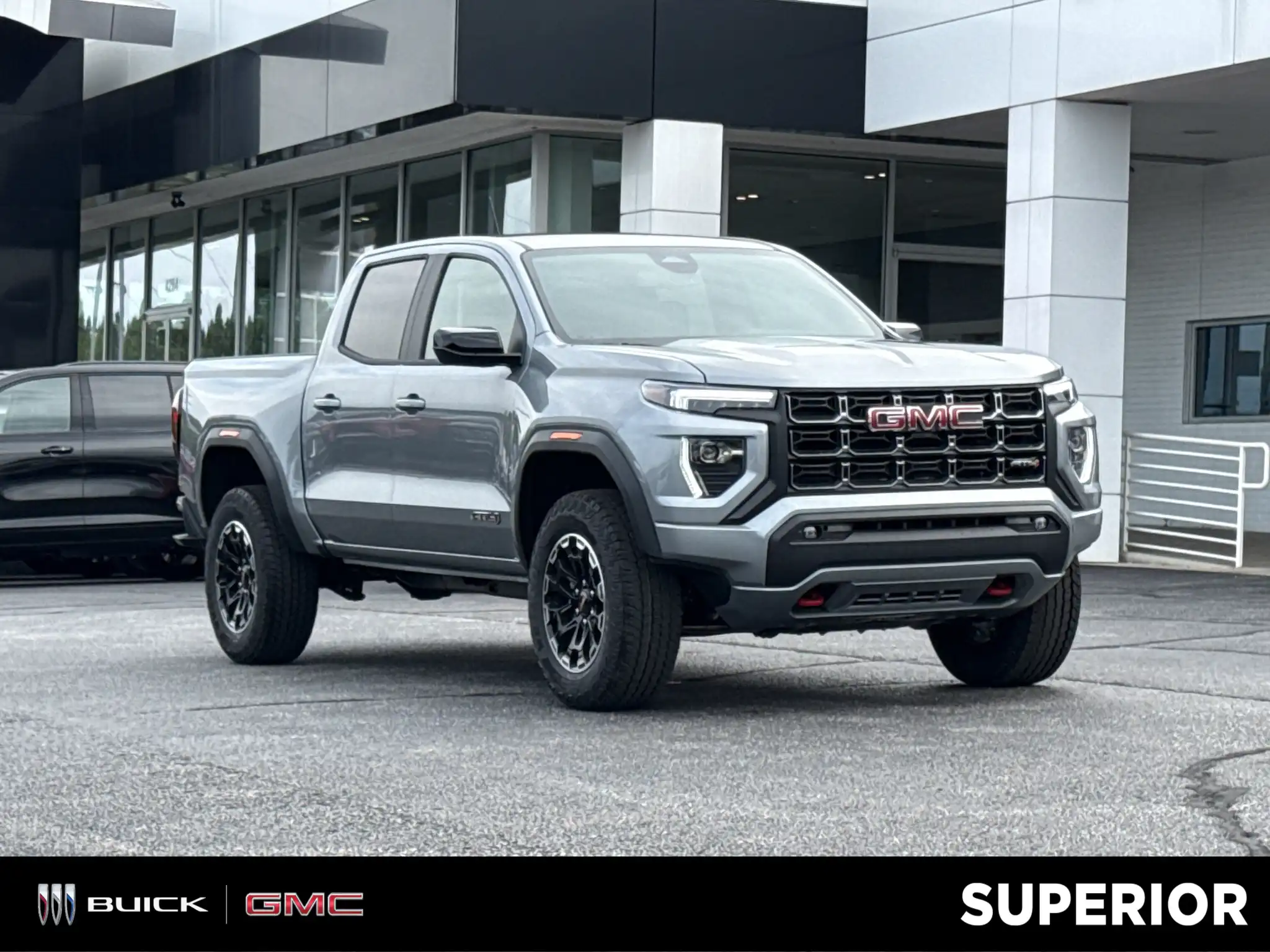 2026 GMC Canyon AT4 4WD Crew Cab Short Box's photo