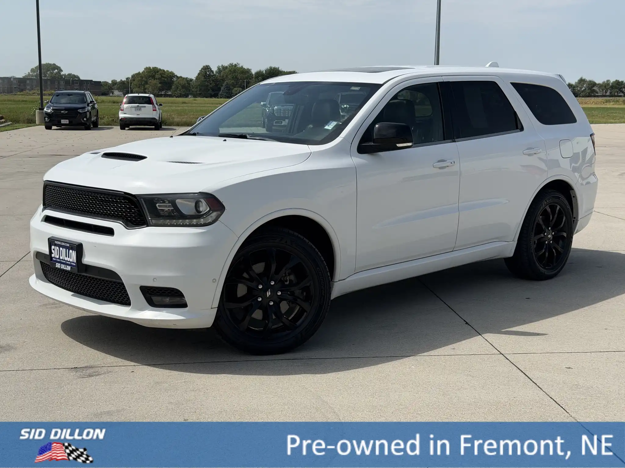 2019 Dodge Durango R/T AWD's photo