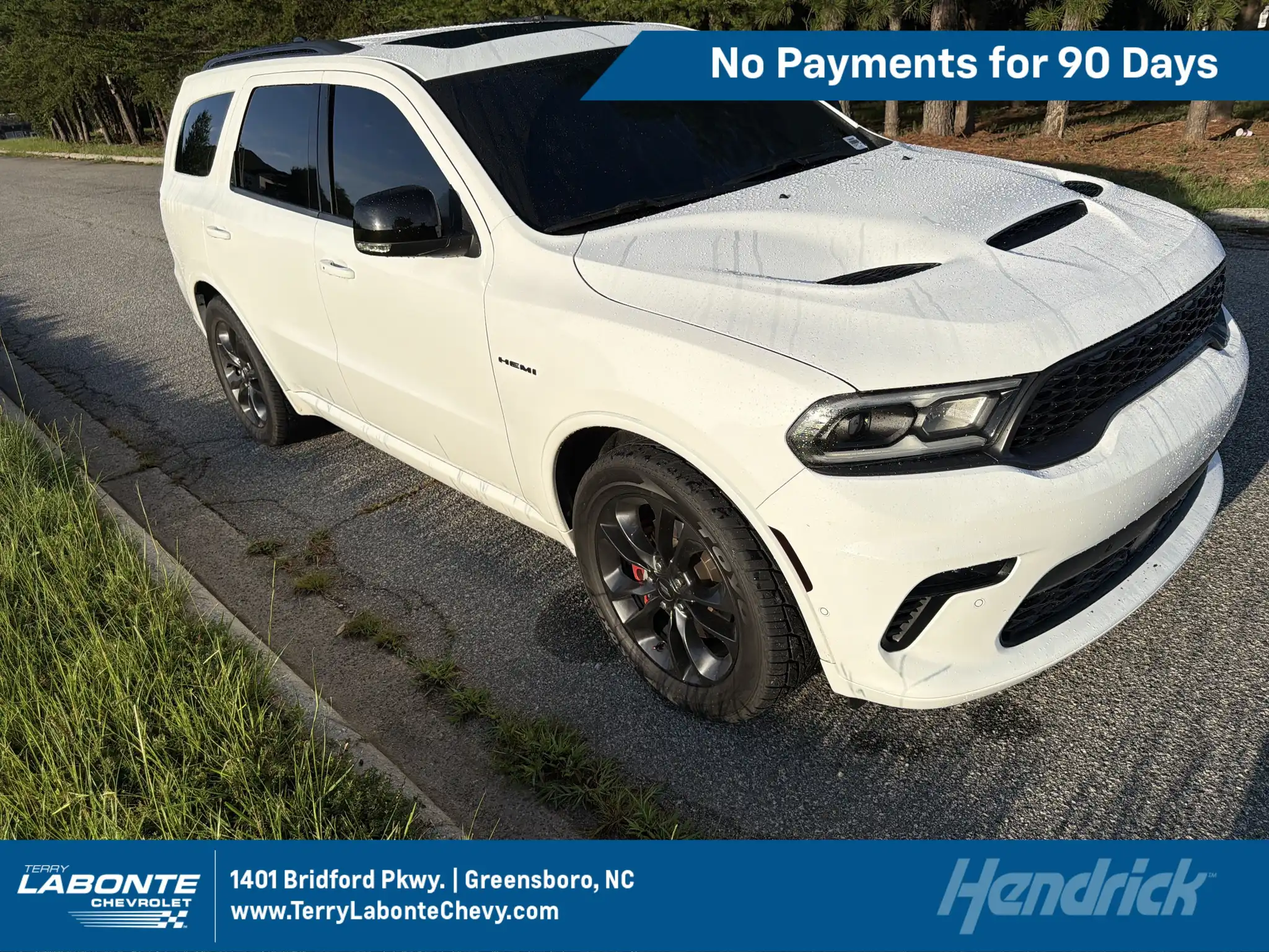 2023 Dodge Durango R/T Plus AWD's photo