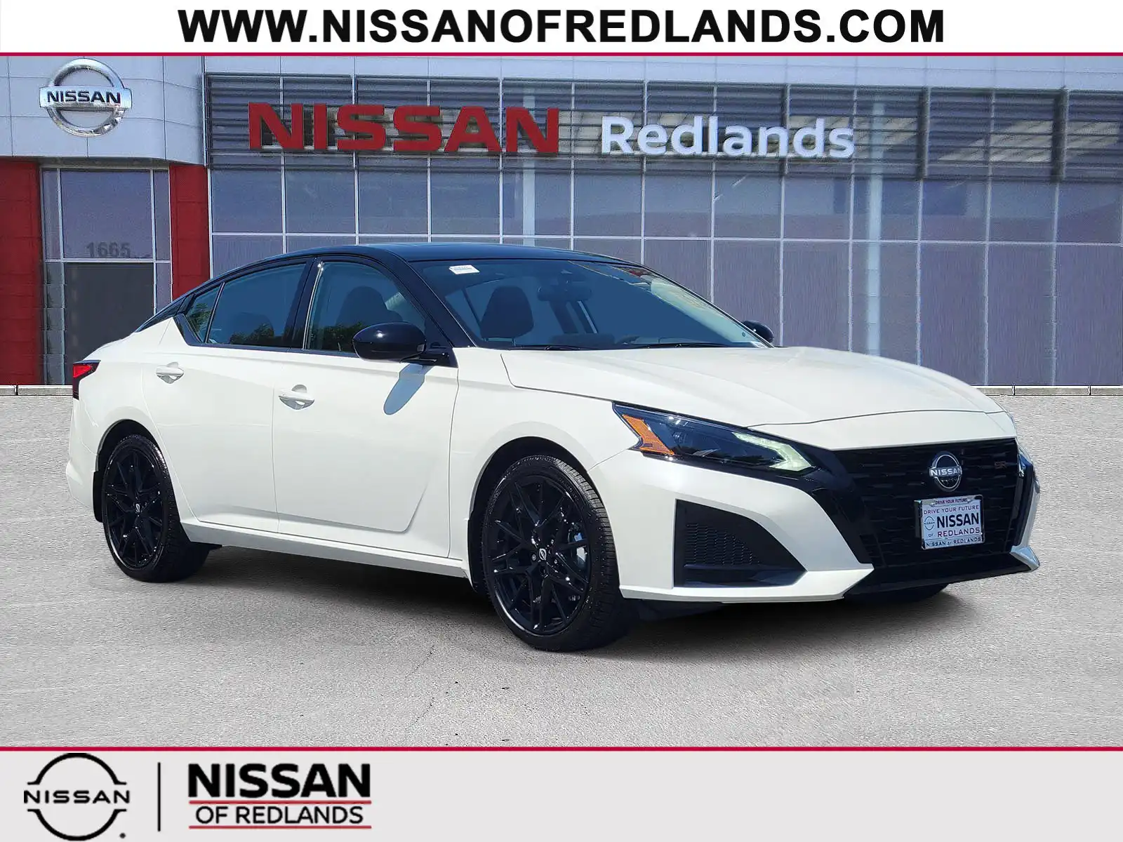 2026 Nissan Altima 2.5 SR's photo