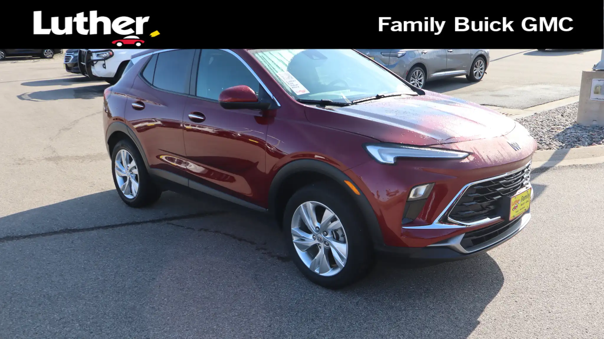 2024 Buick Encore GX Preferred AWD's photo