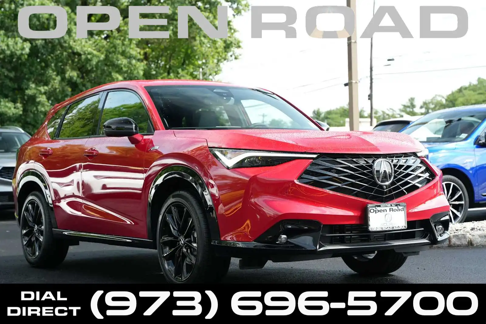 2026 Acura ADX AWD A-Spec w/Advance Package's photo