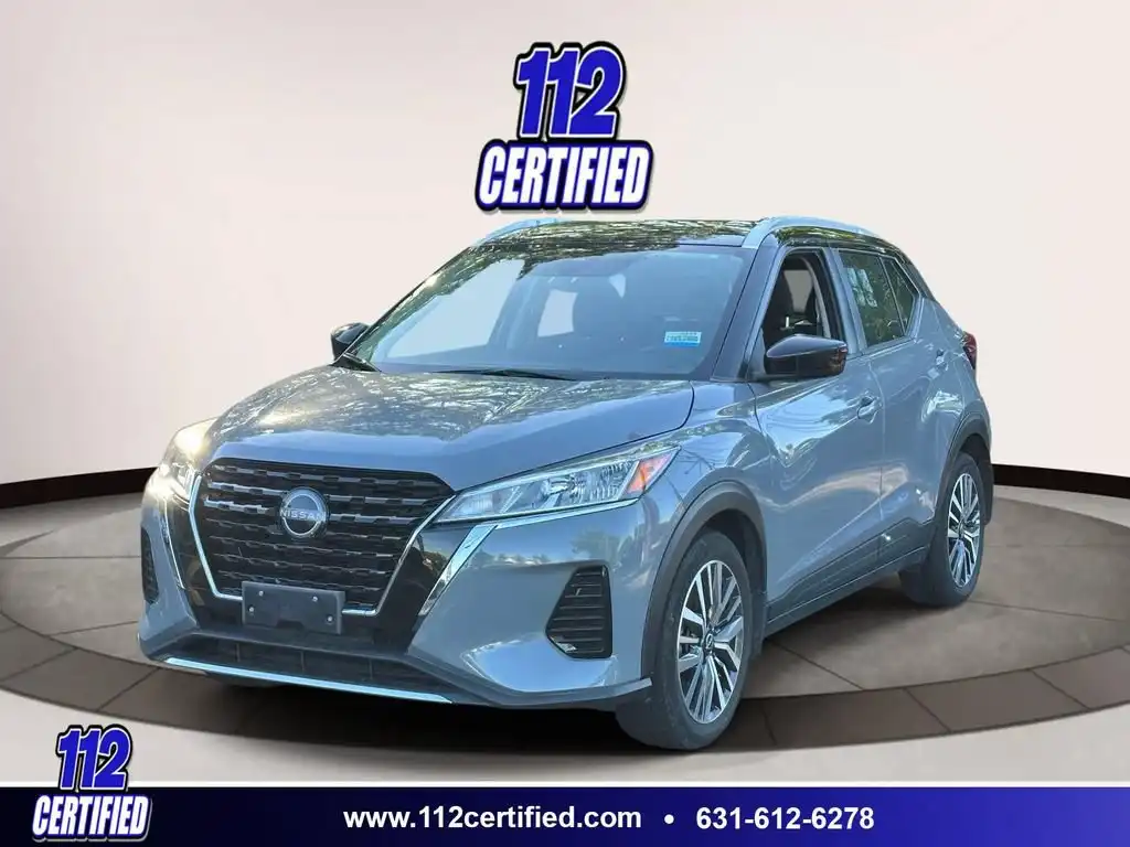 2023 Nissan Kicks 1.6 SV's photo