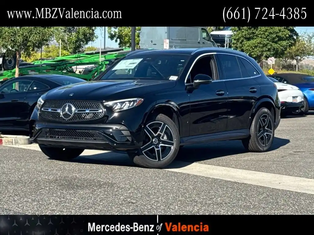 2026 Mercedes-Benz C-Class C 300 4MATIC's photo