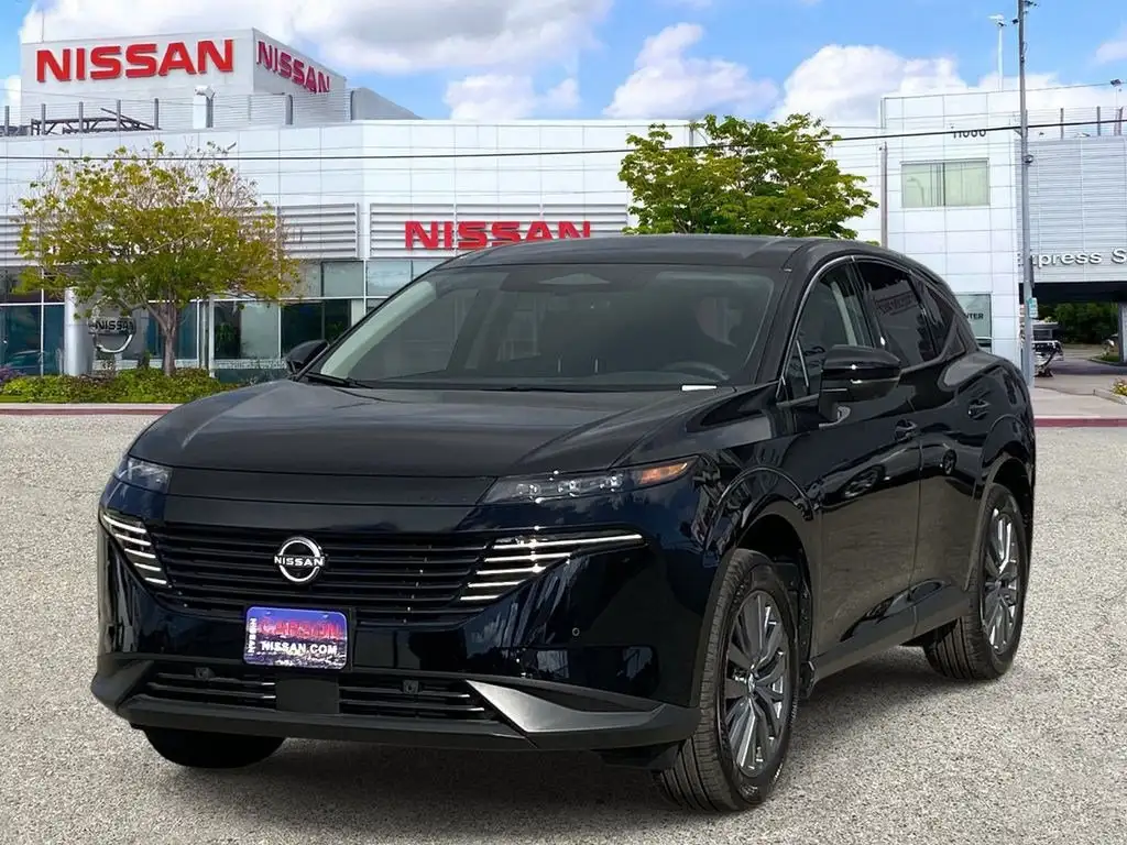 2027 Nissan Murano New 2027 Nissan Murano SV's photo