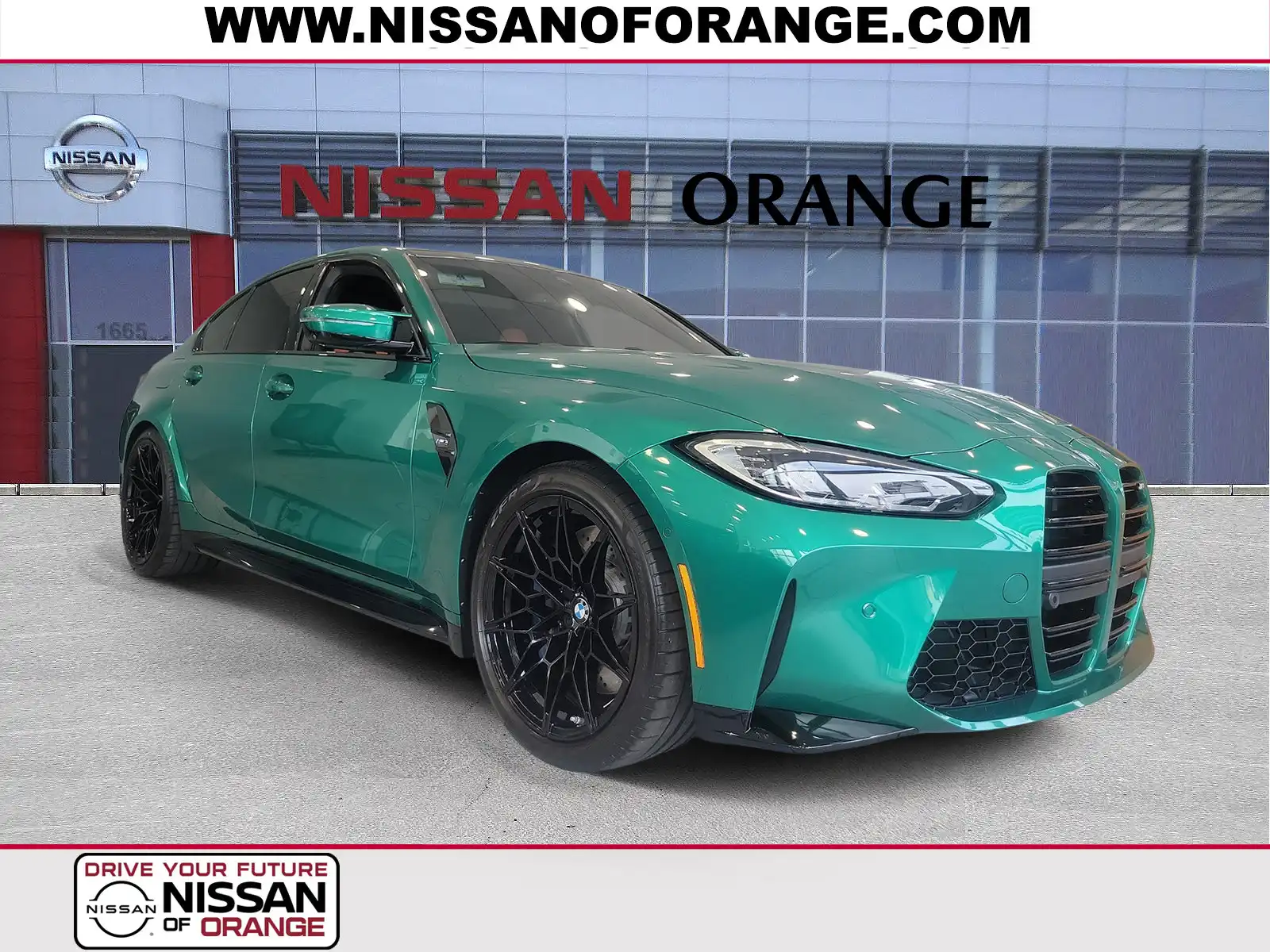 2024 BMW M3 Base's photo