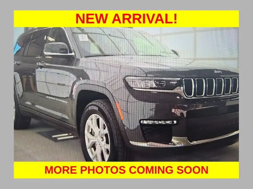 2023 Jeep Grand Cherokee L Limited 4WD's photo