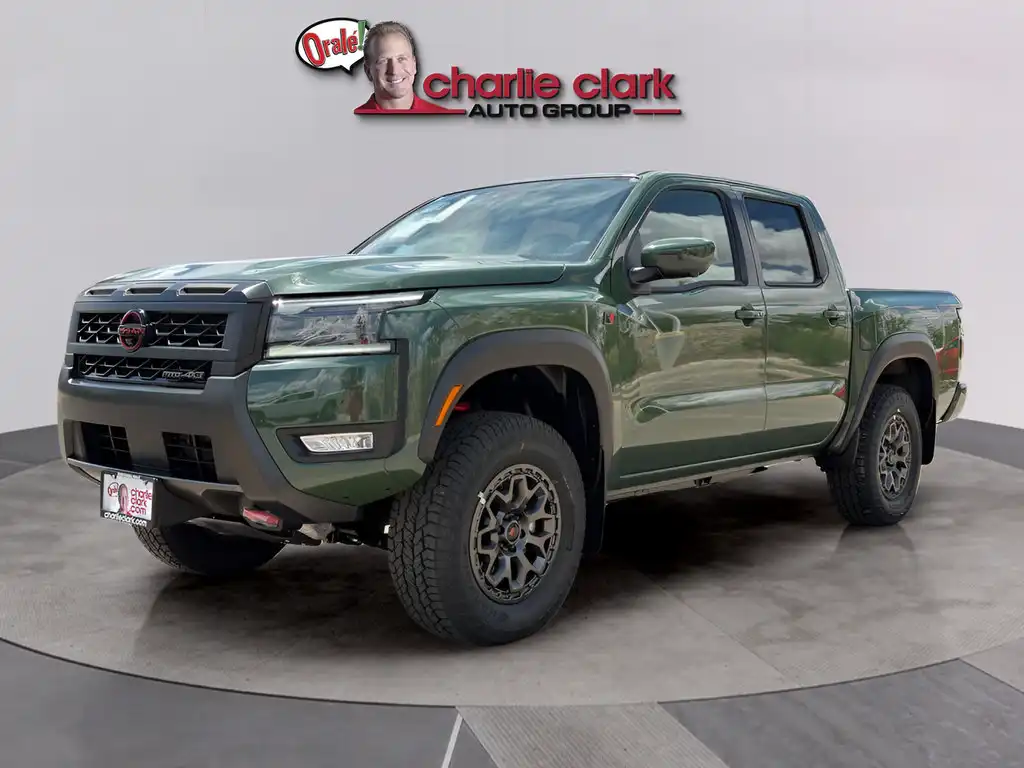 2026 Nissan Frontier PRO-4X Crew Cab 4X4's photo