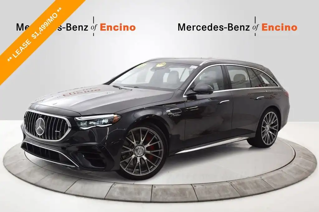 2026 Mercedes-Benz E-Class AMG E53 4MATIC's photo