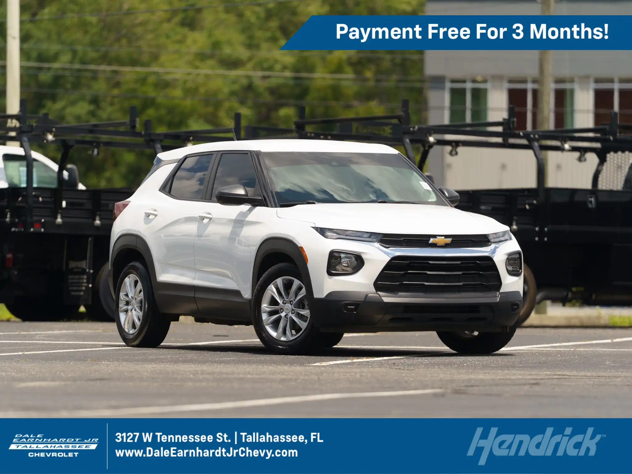 2023 Chevrolet Trailblazer LS's photo