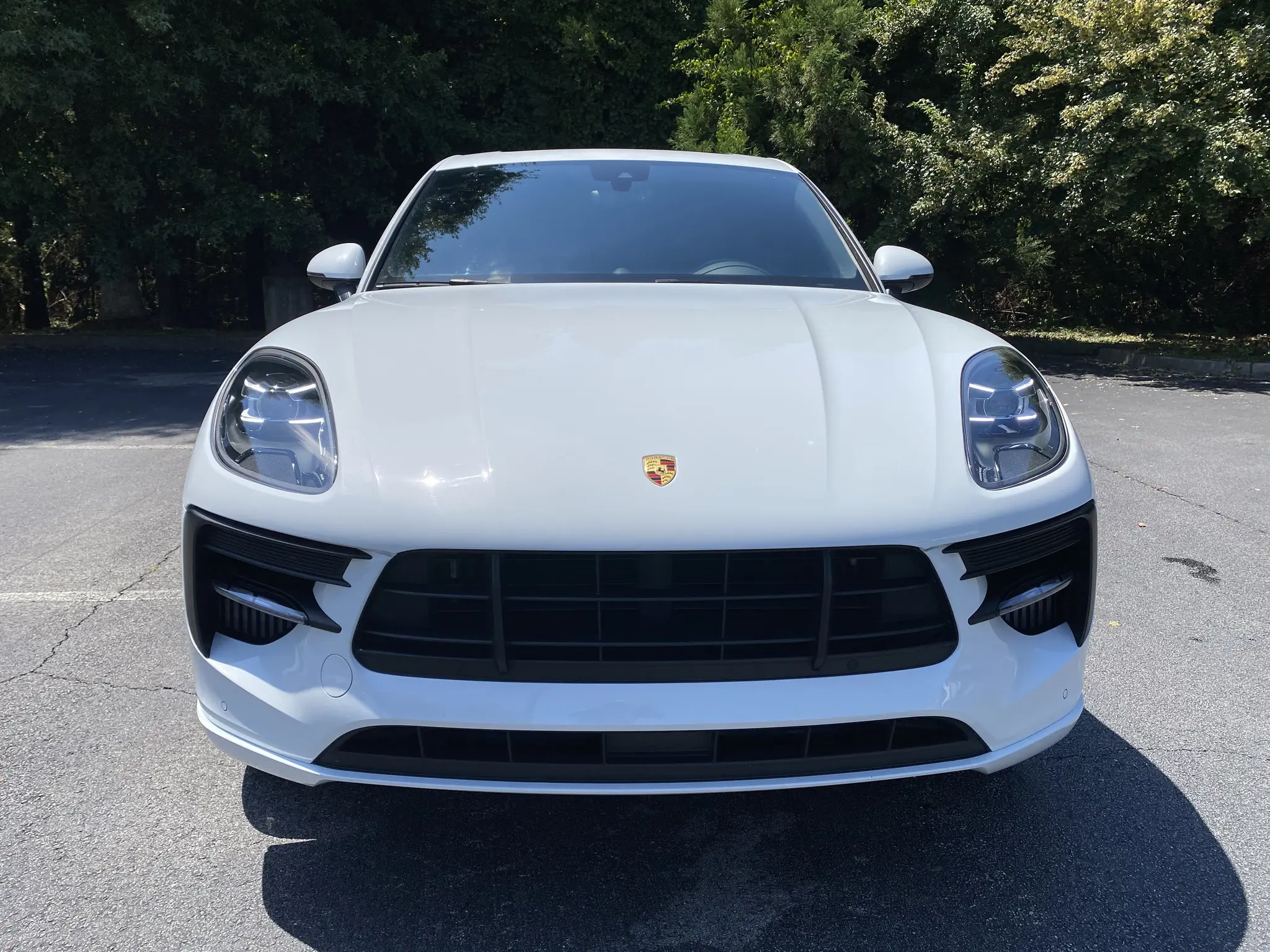 2020 Porsche Macan S photo 3