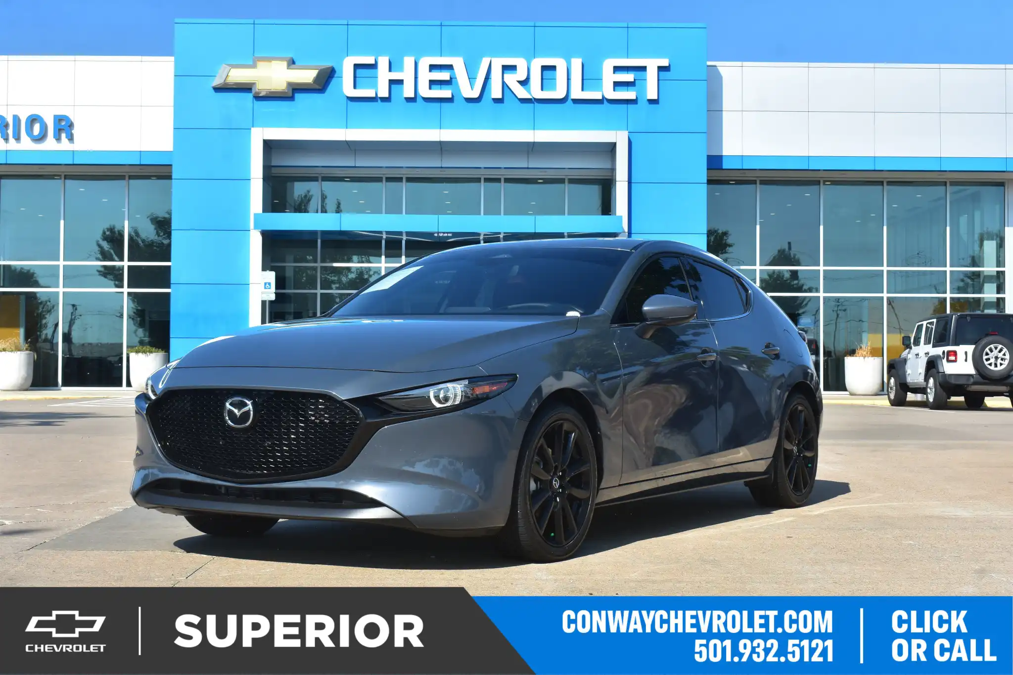 2025 Mazda CX-3 Premium Manual SKYACTIV 5-Door's photo