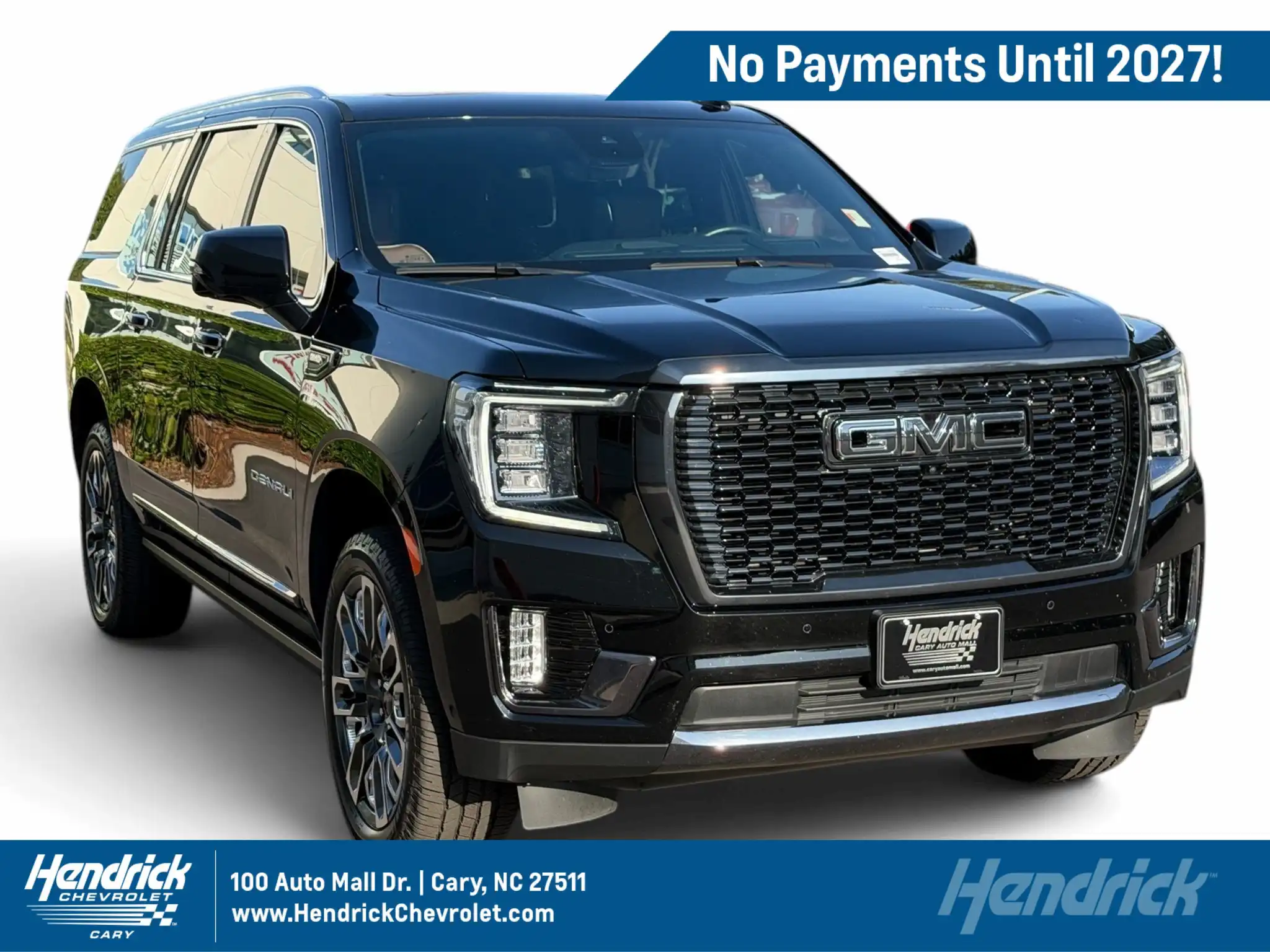 2023 GMC Yukon Denali Ultimate AWD's photo