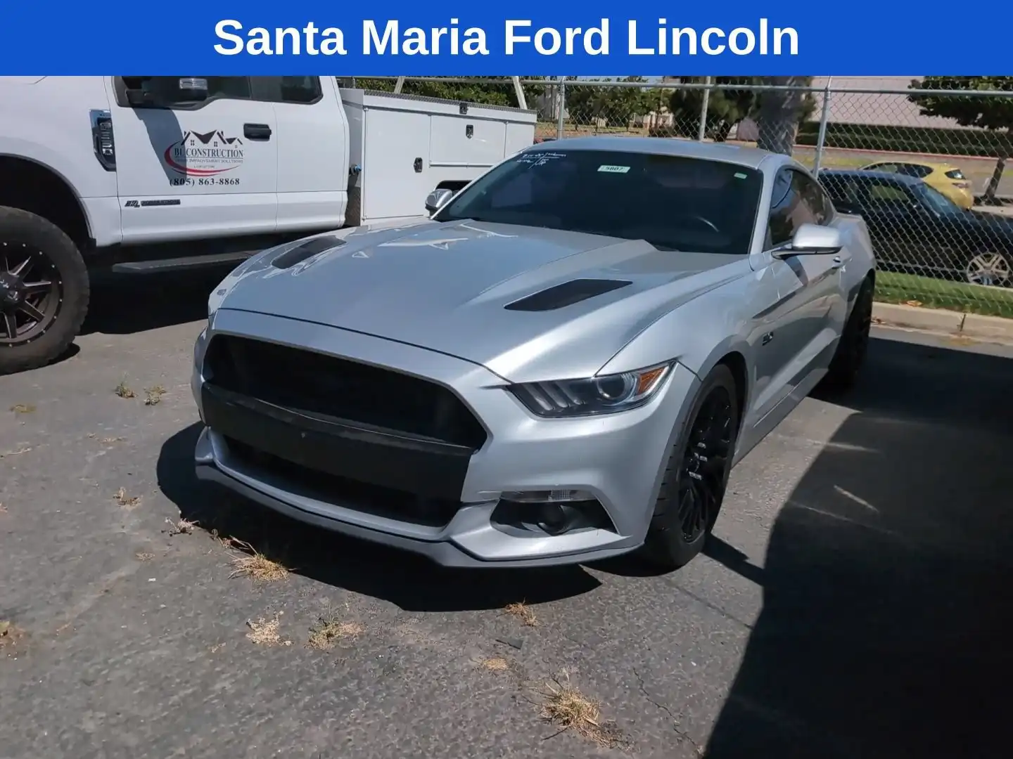 2017 Ford Mustang GT Coupe's photo