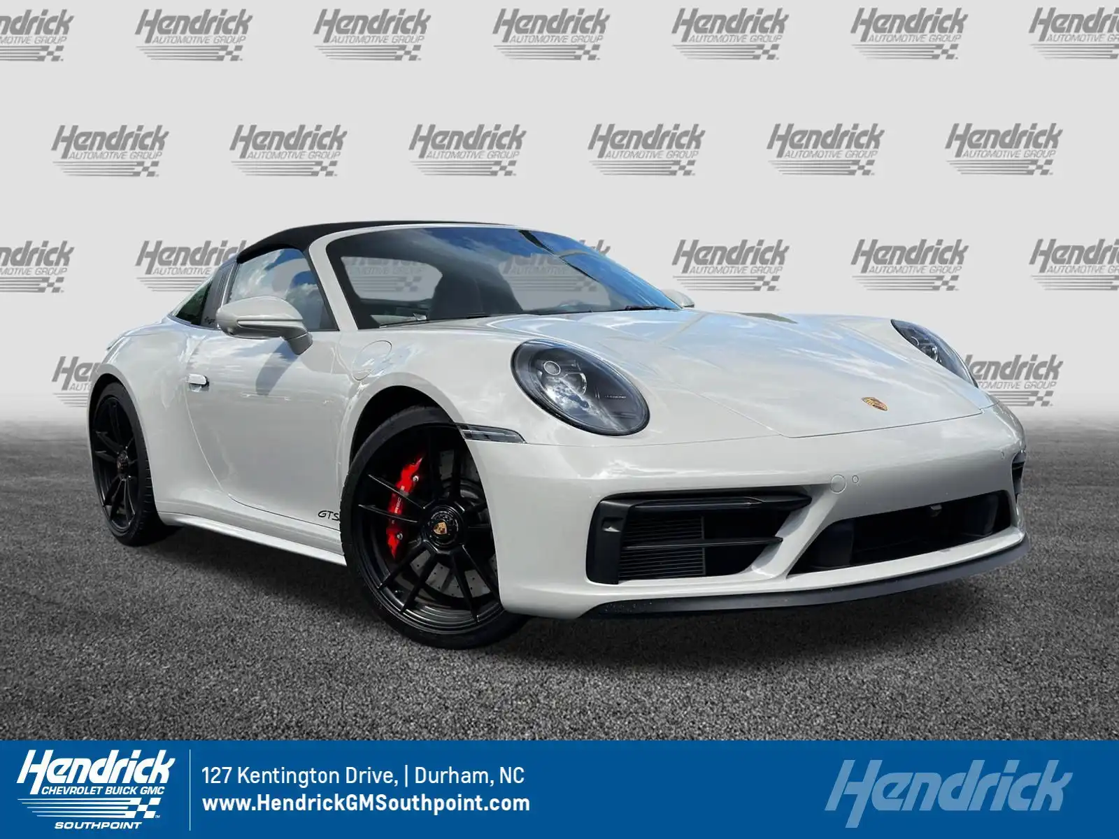 2023 Porsche 911 Targa 4 GTS's photo