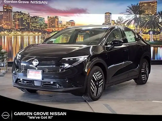 2026 Nissan Leaf SV Plus's photo